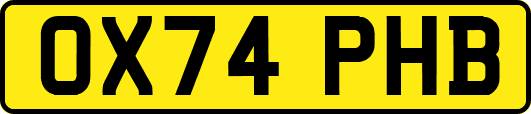 OX74PHB