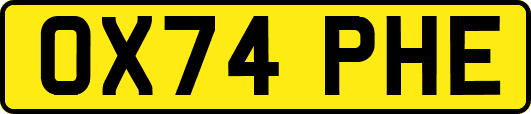 OX74PHE