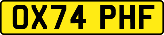 OX74PHF