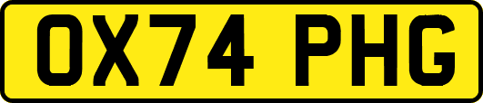 OX74PHG