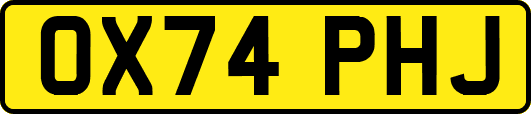 OX74PHJ