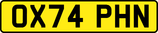 OX74PHN