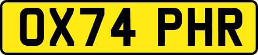 OX74PHR