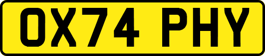 OX74PHY