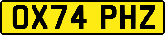OX74PHZ
