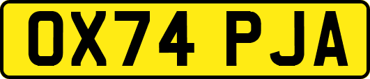 OX74PJA
