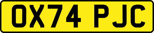 OX74PJC