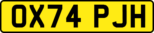 OX74PJH