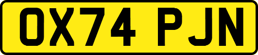 OX74PJN