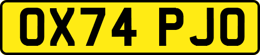 OX74PJO