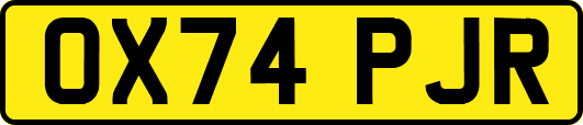OX74PJR