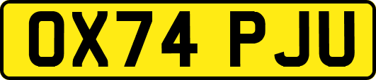 OX74PJU