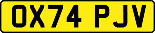 OX74PJV