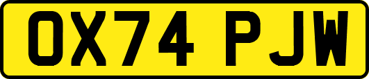OX74PJW