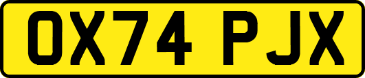 OX74PJX