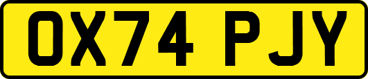 OX74PJY
