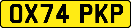 OX74PKP