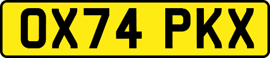 OX74PKX