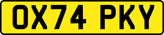 OX74PKY