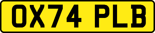 OX74PLB
