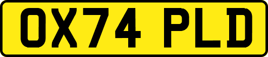 OX74PLD
