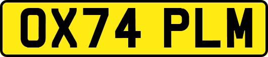 OX74PLM