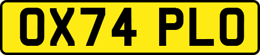OX74PLO