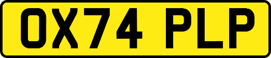 OX74PLP