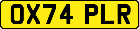OX74PLR