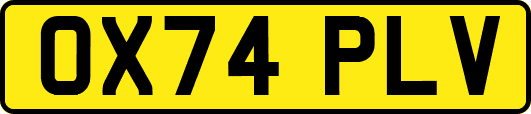 OX74PLV