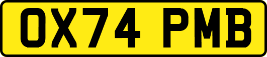 OX74PMB