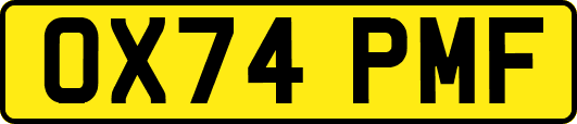OX74PMF