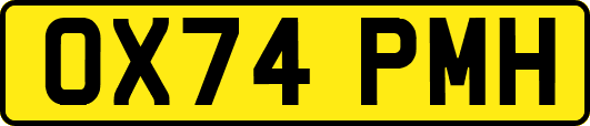 OX74PMH