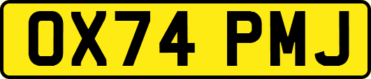OX74PMJ
