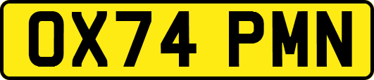 OX74PMN