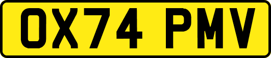 OX74PMV