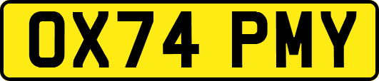 OX74PMY
