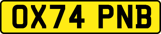 OX74PNB