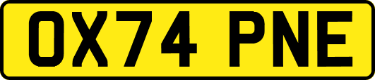 OX74PNE