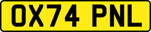 OX74PNL