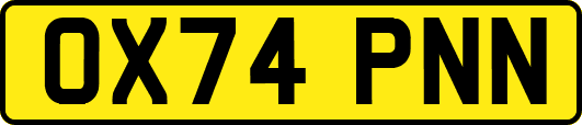 OX74PNN