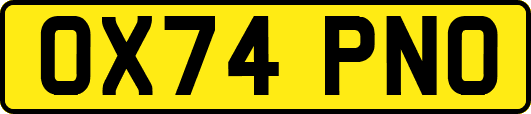 OX74PNO