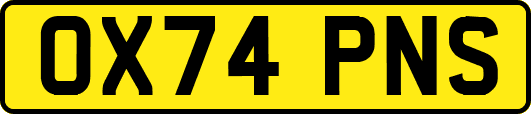 OX74PNS