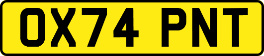 OX74PNT