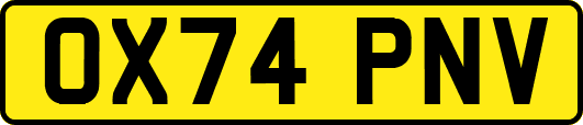 OX74PNV