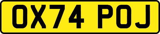 OX74POJ
