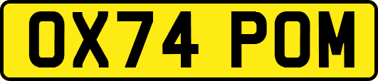 OX74POM