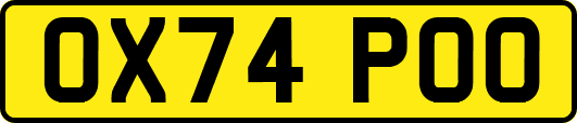 OX74POO