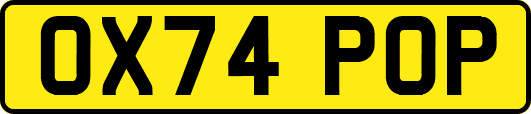 OX74POP