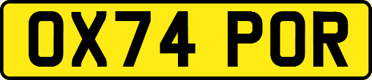 OX74POR
